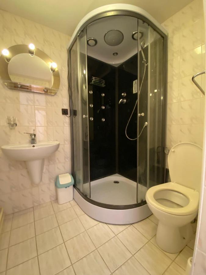Penzion Ždiar Exteriör bild