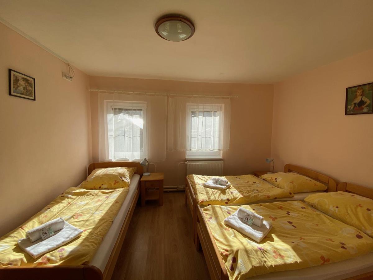 Penzion Ždiar Exteriör bild