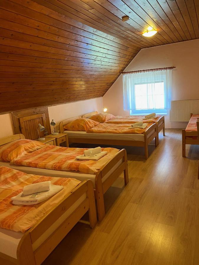 Penzion Ždiar Exteriör bild