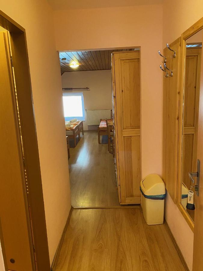 Penzion Ždiar Exteriör bild