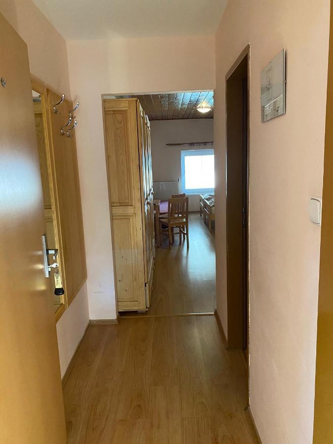 Penzion Ždiar Exteriör bild