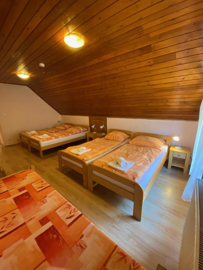 Penzion Ždiar Exteriör bild