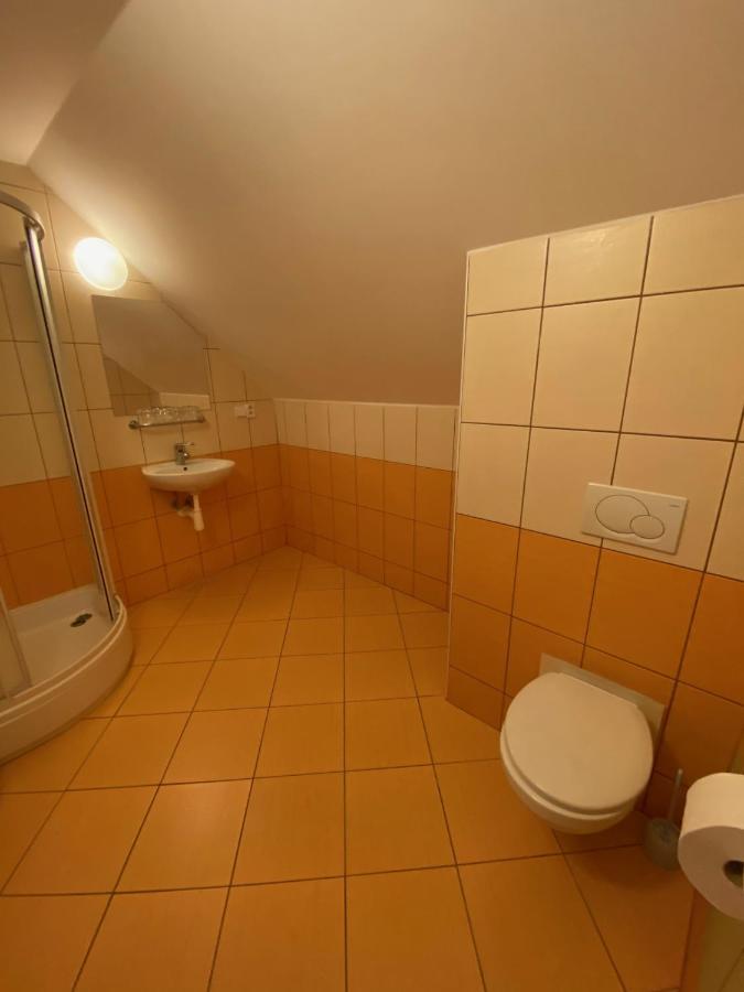 Penzion Ždiar Exteriör bild