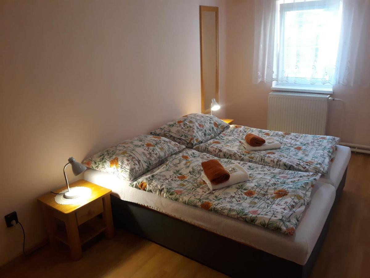 Penzion Ždiar Exteriör bild