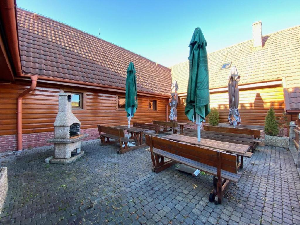 Penzion Ždiar Exteriör bild